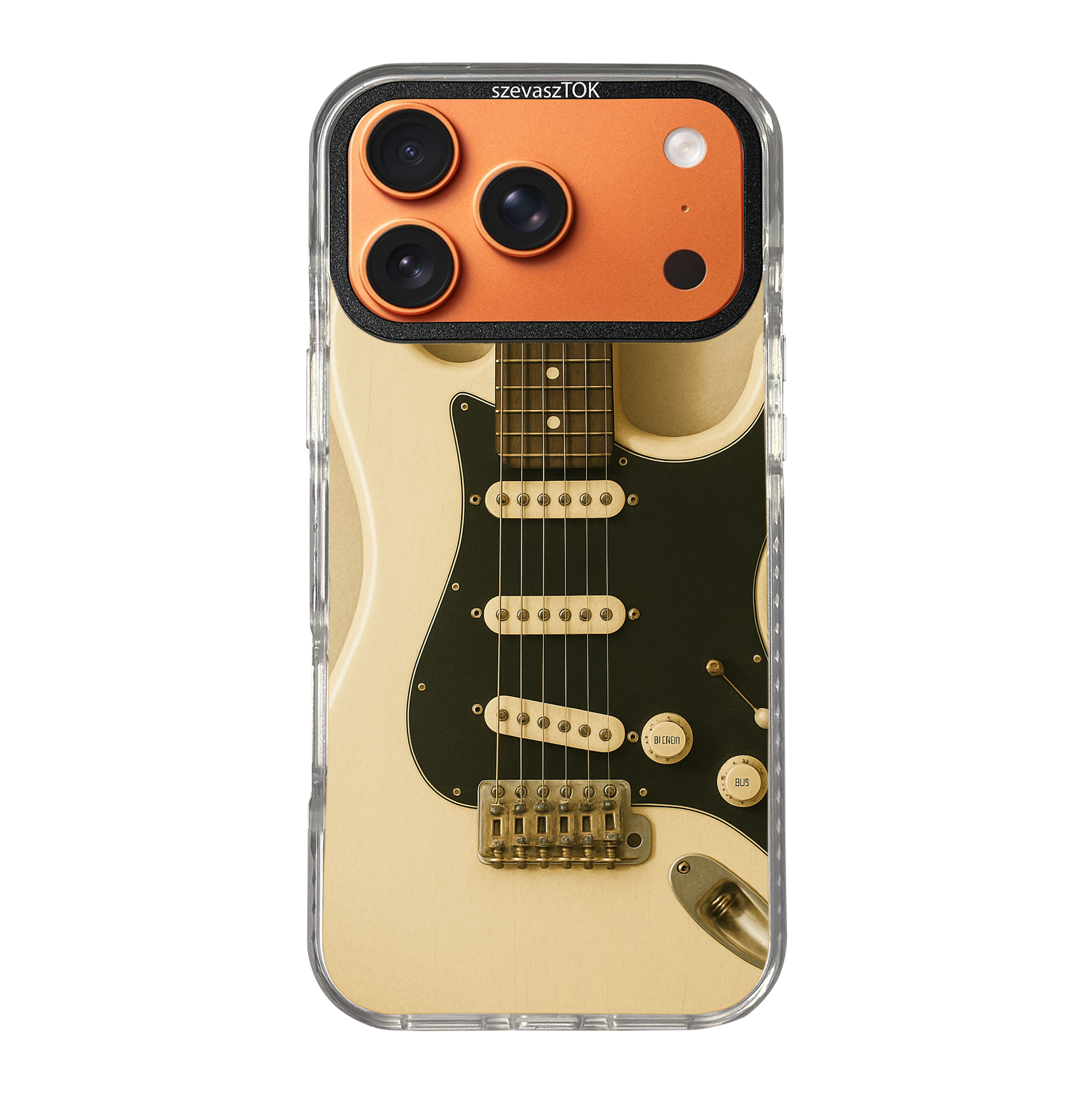 szevaszTOK MagSafe - GUITAR