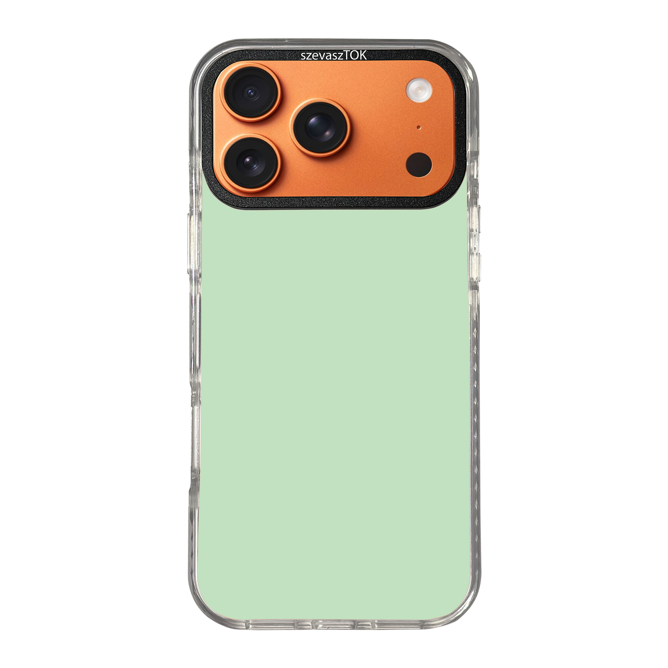 szevaszTOK MagSafe - Moody Green