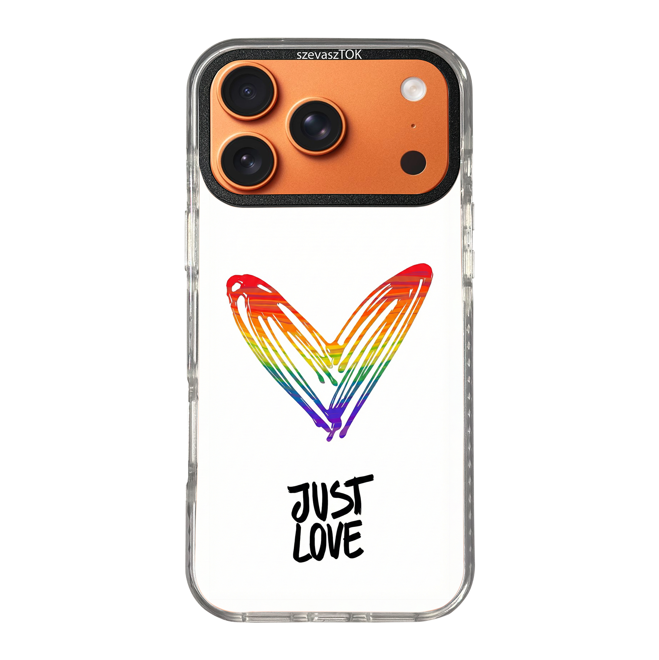 szevaszTOK MagSafe - Just LOVE