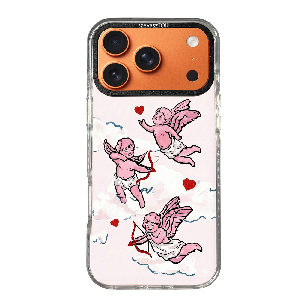 szevaszTOK MagSafe - Valentin Kupidó LOVE