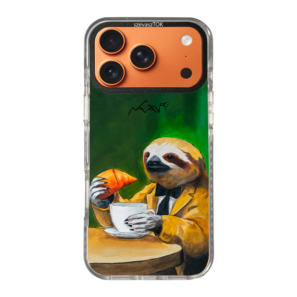 szevaszTOK MagSafe - Villám reggeli