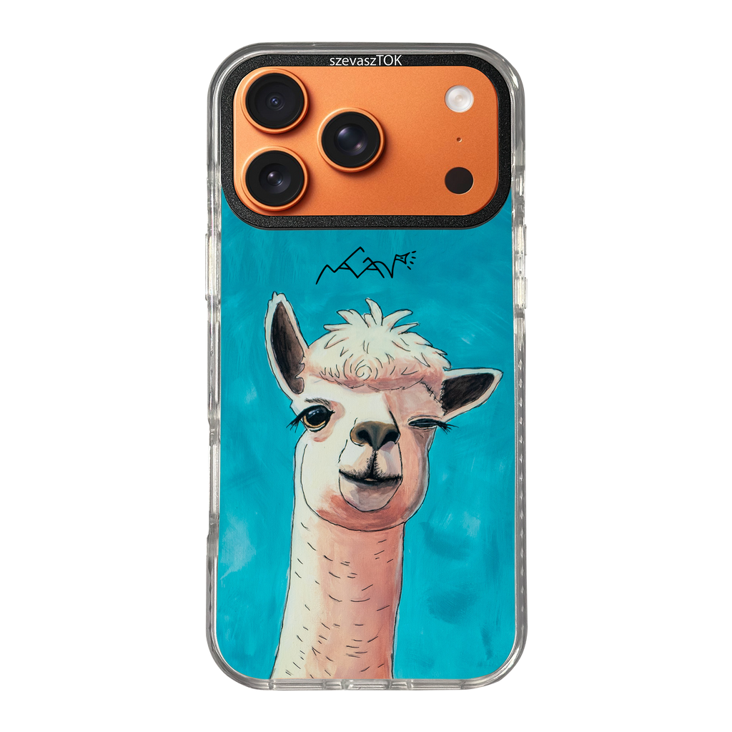 szevaszTOK MagSafe - Láma