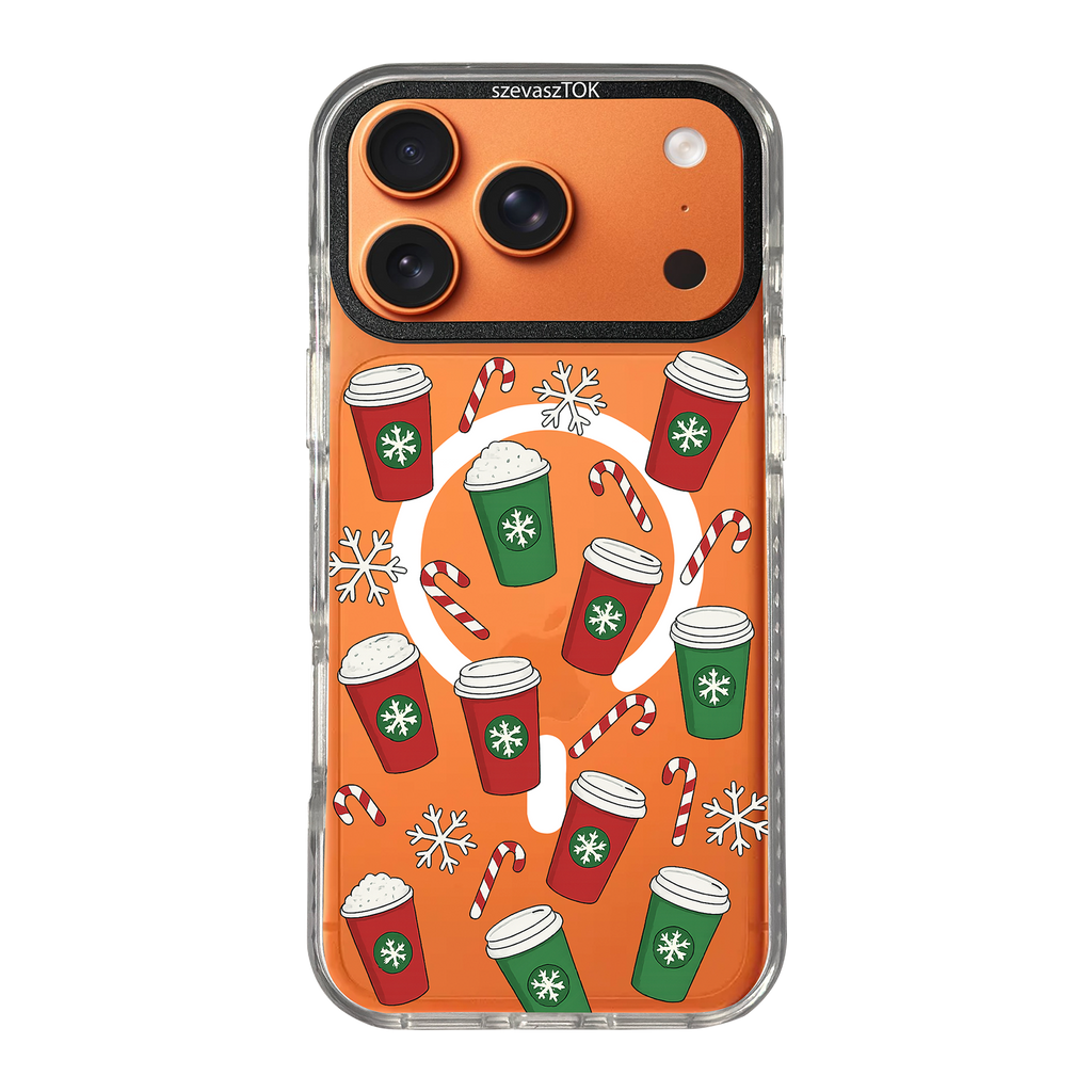 szevaszTOK MagSafe - Xmas Latte