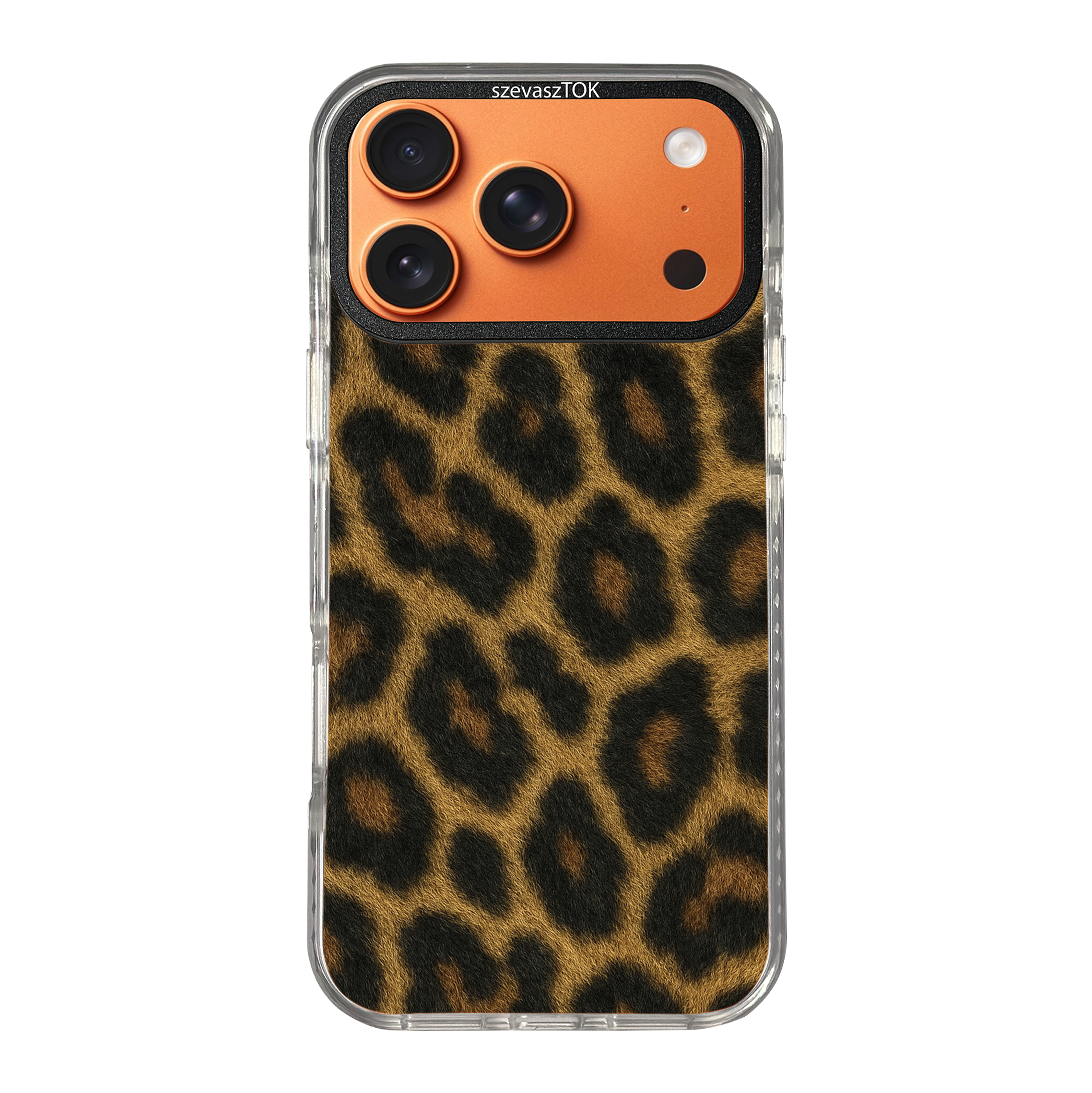 szevaszTOK MagSafe - LEOPARD