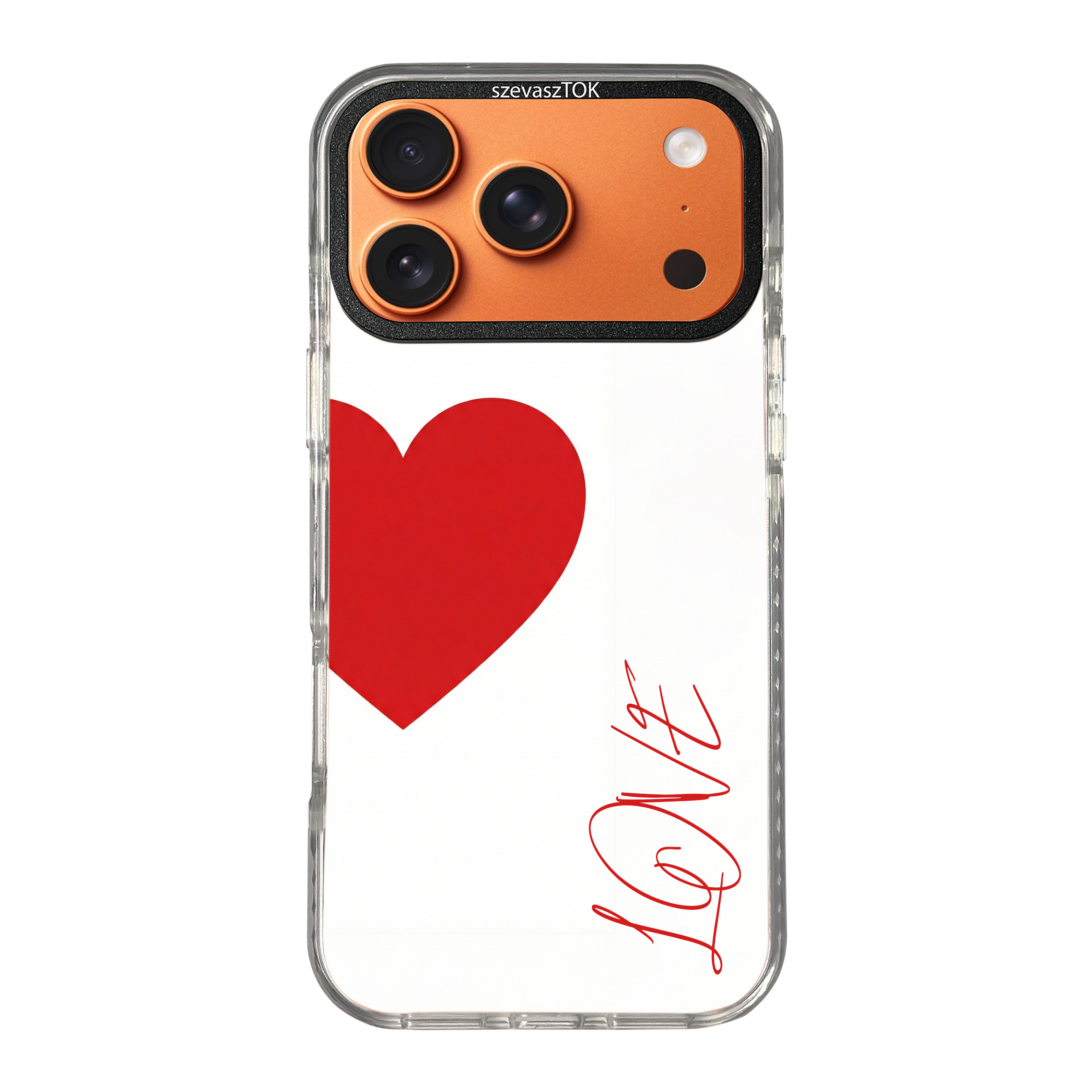 szevaszTOK MagSafe - Valentin LOVE