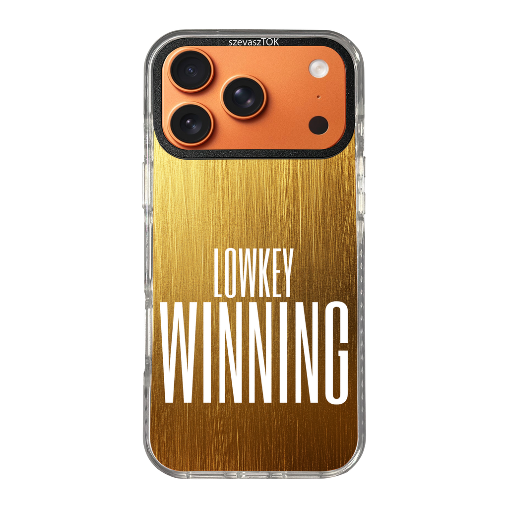 szevaszTOK MagSafe - Lowkey Winning