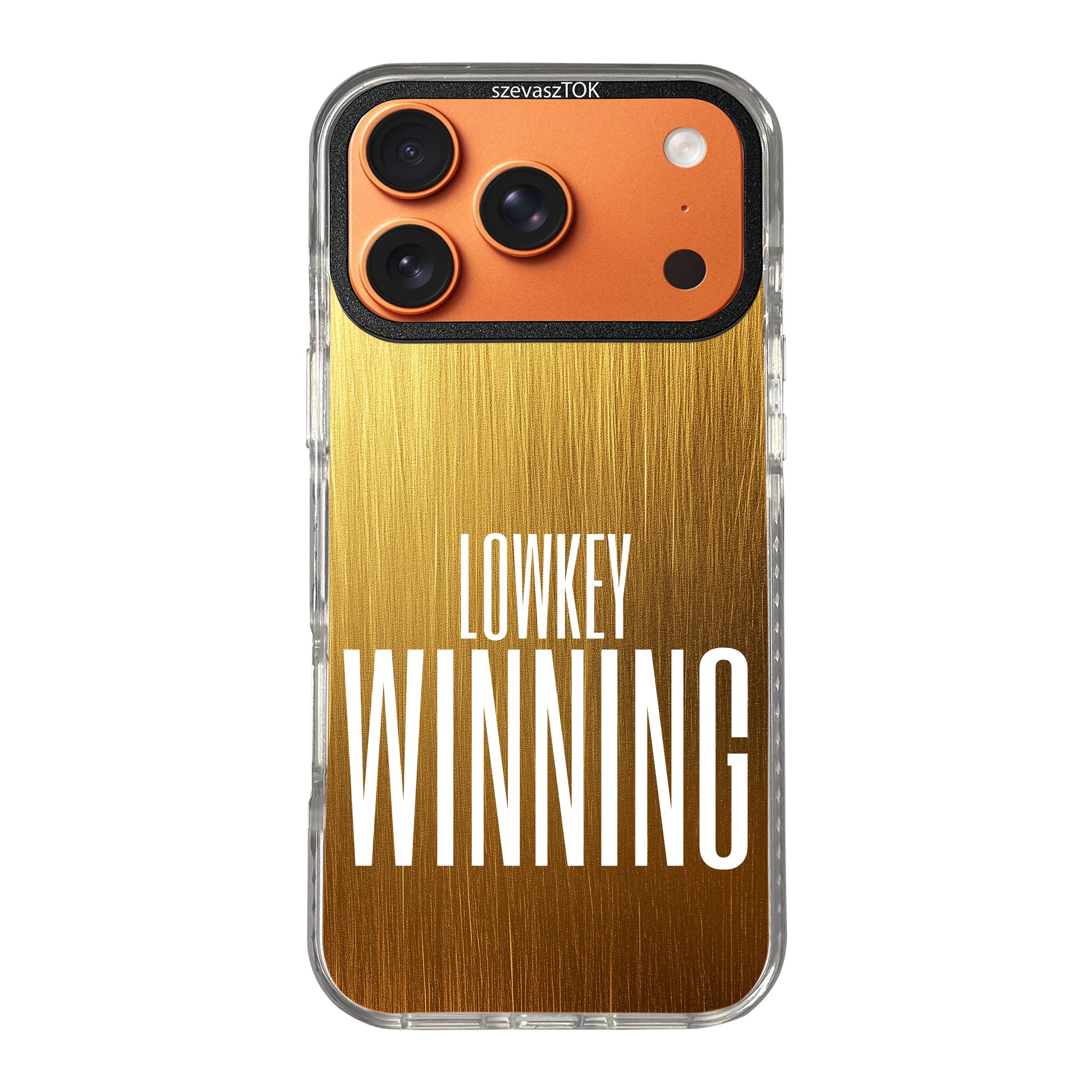 szevaszTOK MagSafe - Lowkey Winning