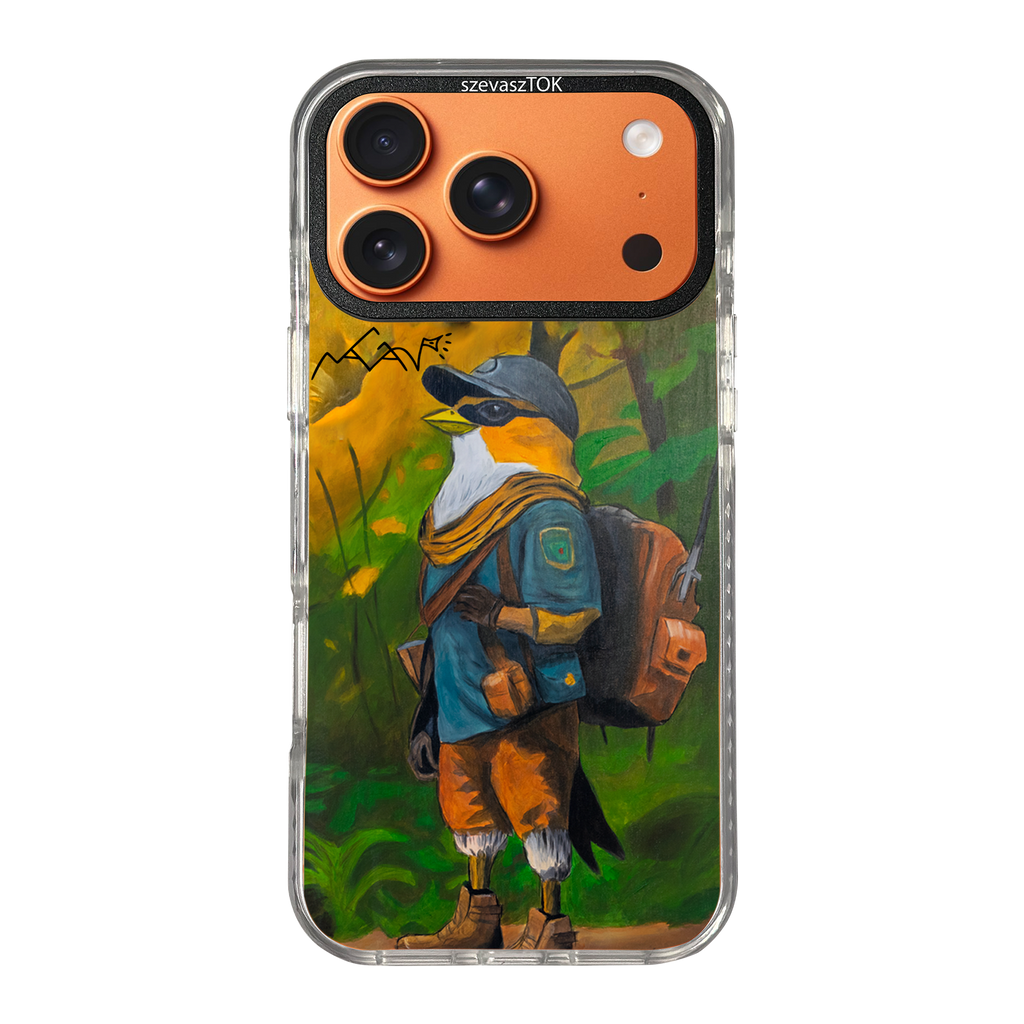 szevaszTOK MagSafe - Madárles