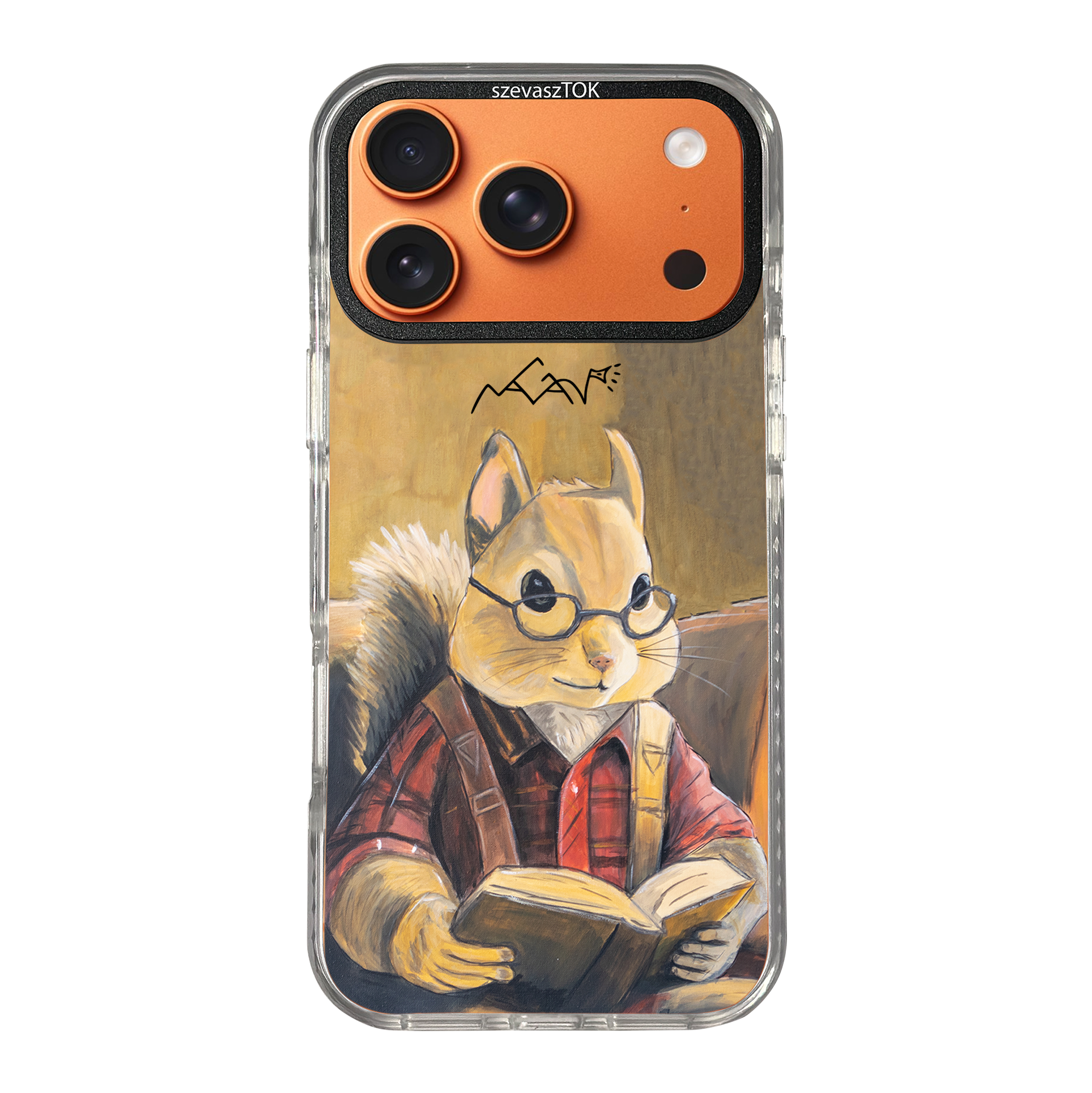 szevaszTOK MagSafe - Esti mese