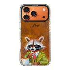 szevaszTOK MagSafe- Elegáns mosómedve