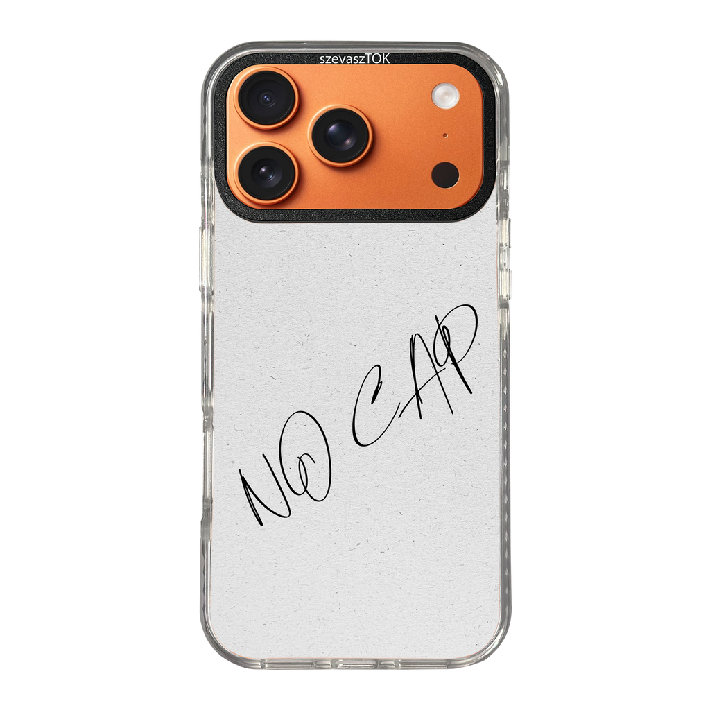 szevaszTOK MagSafe - No Cap Paper