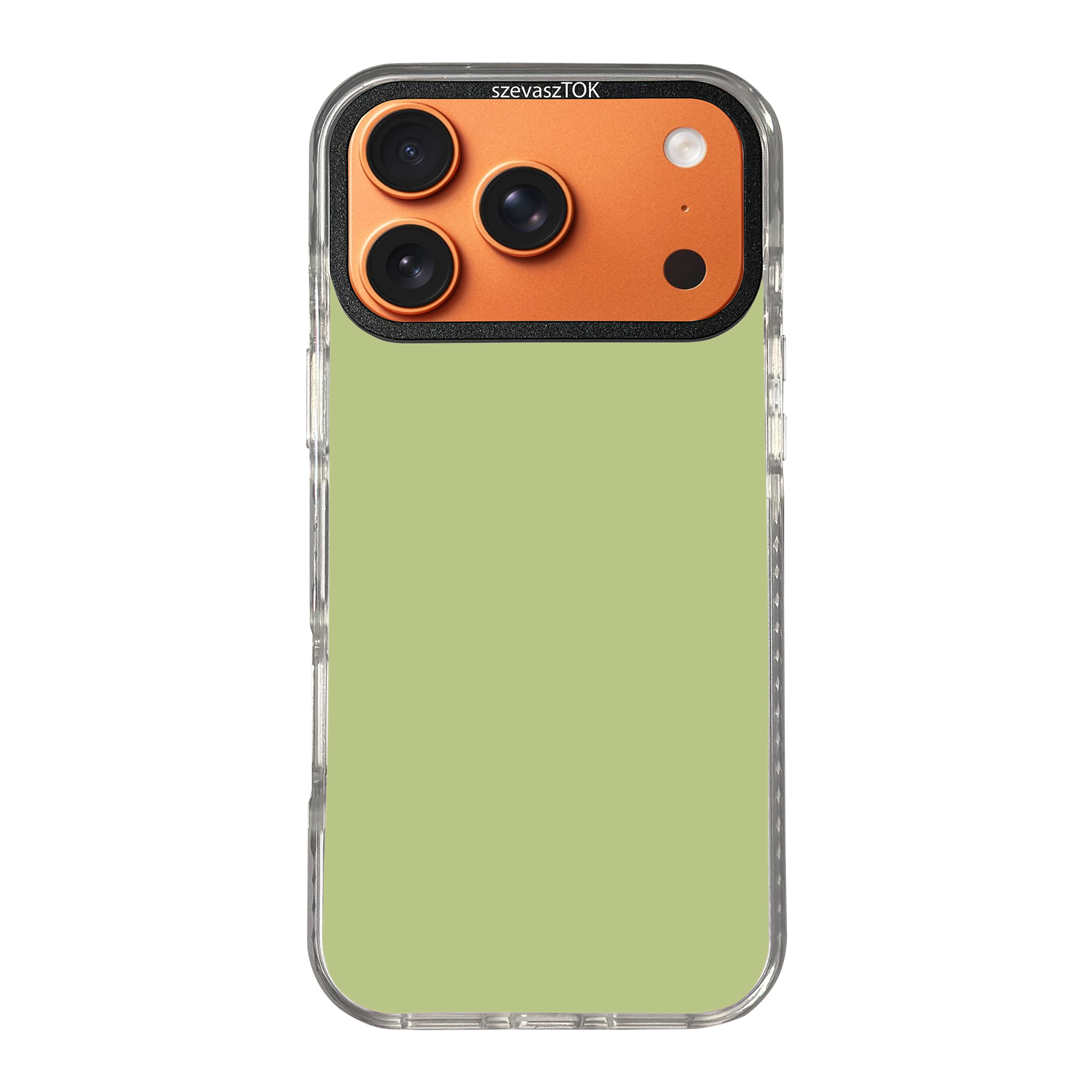 szevaszTOK MagSafe - Moody Olive