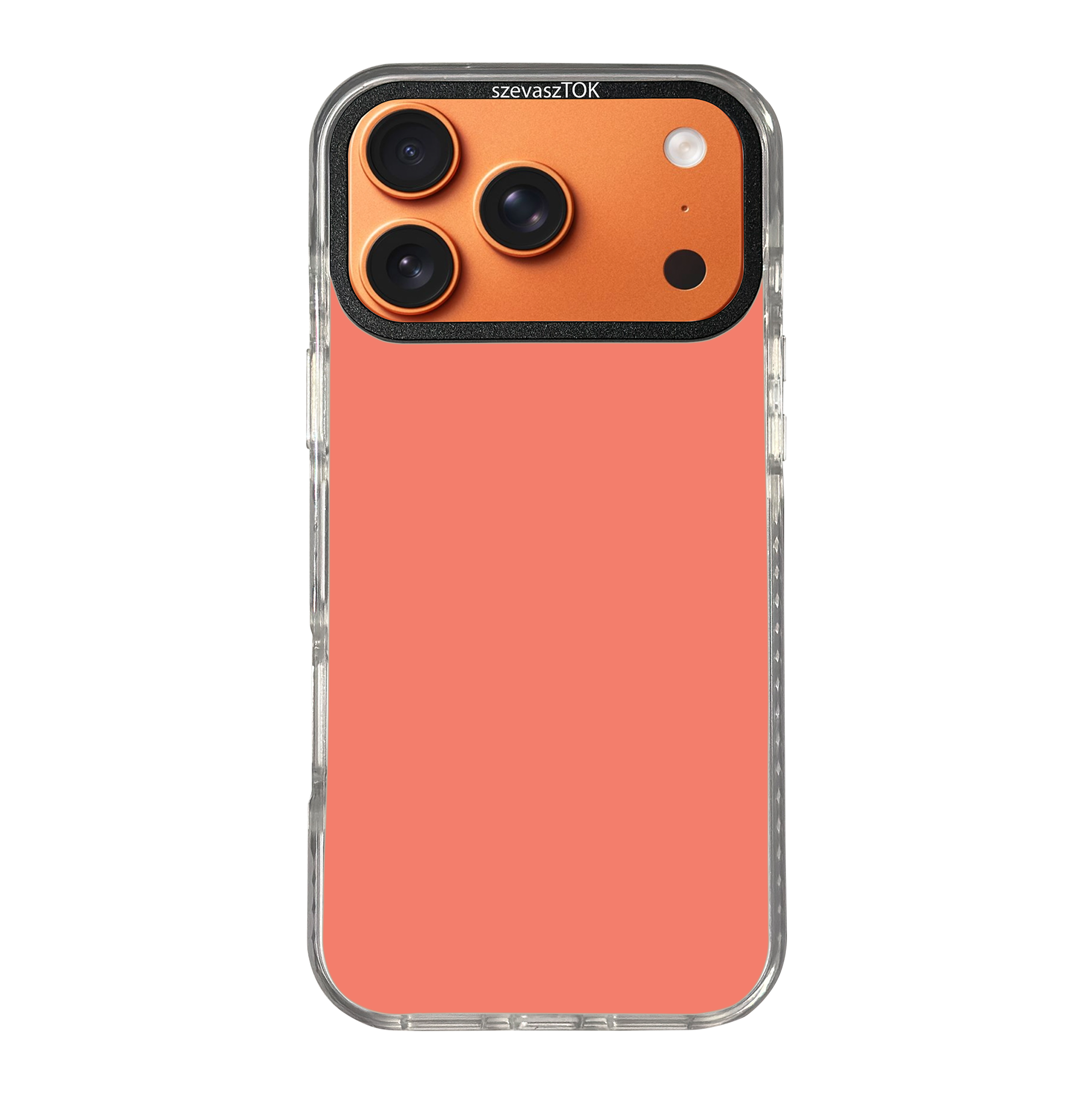 szevaszTOK MagSafe - Moody Orange