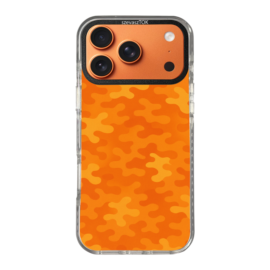 szevaszTOK MagSafe - Katona Narancs