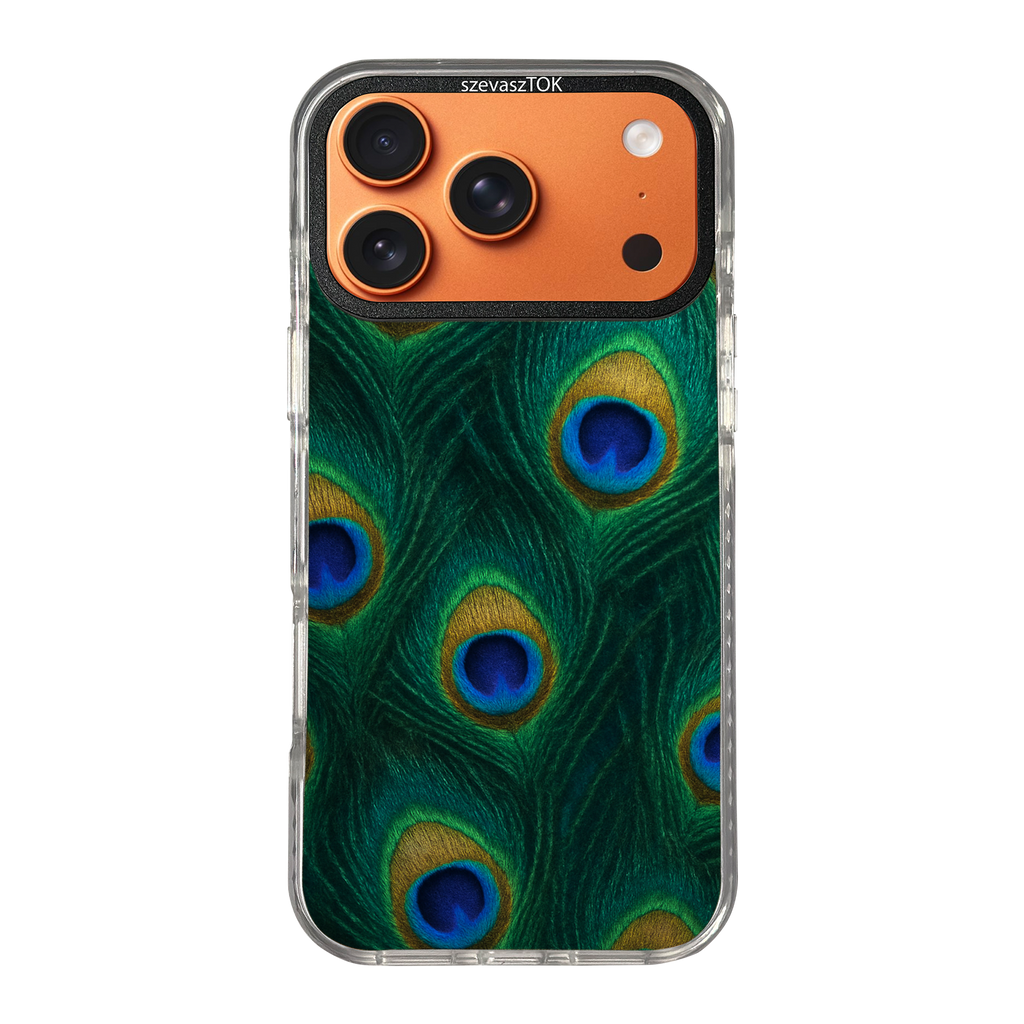 szevaszTOK MagSafe - PEACOCK