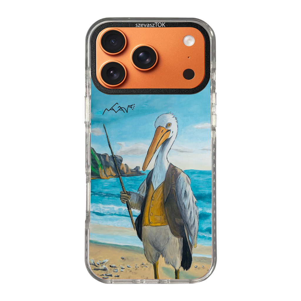 szevaszTOK MagSafe - Pelikán Beach