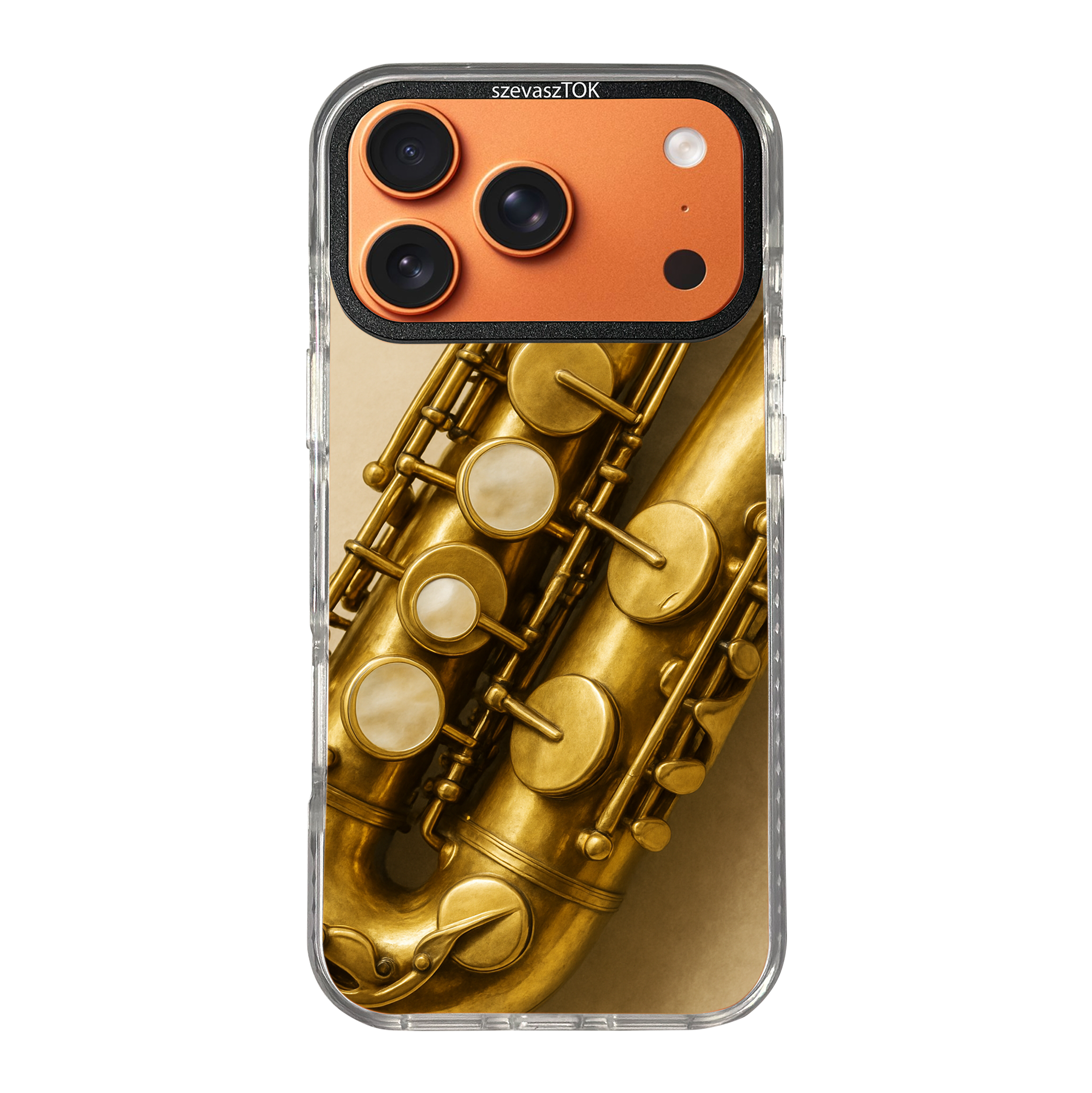 szevaszTOK MagSafe - SAX