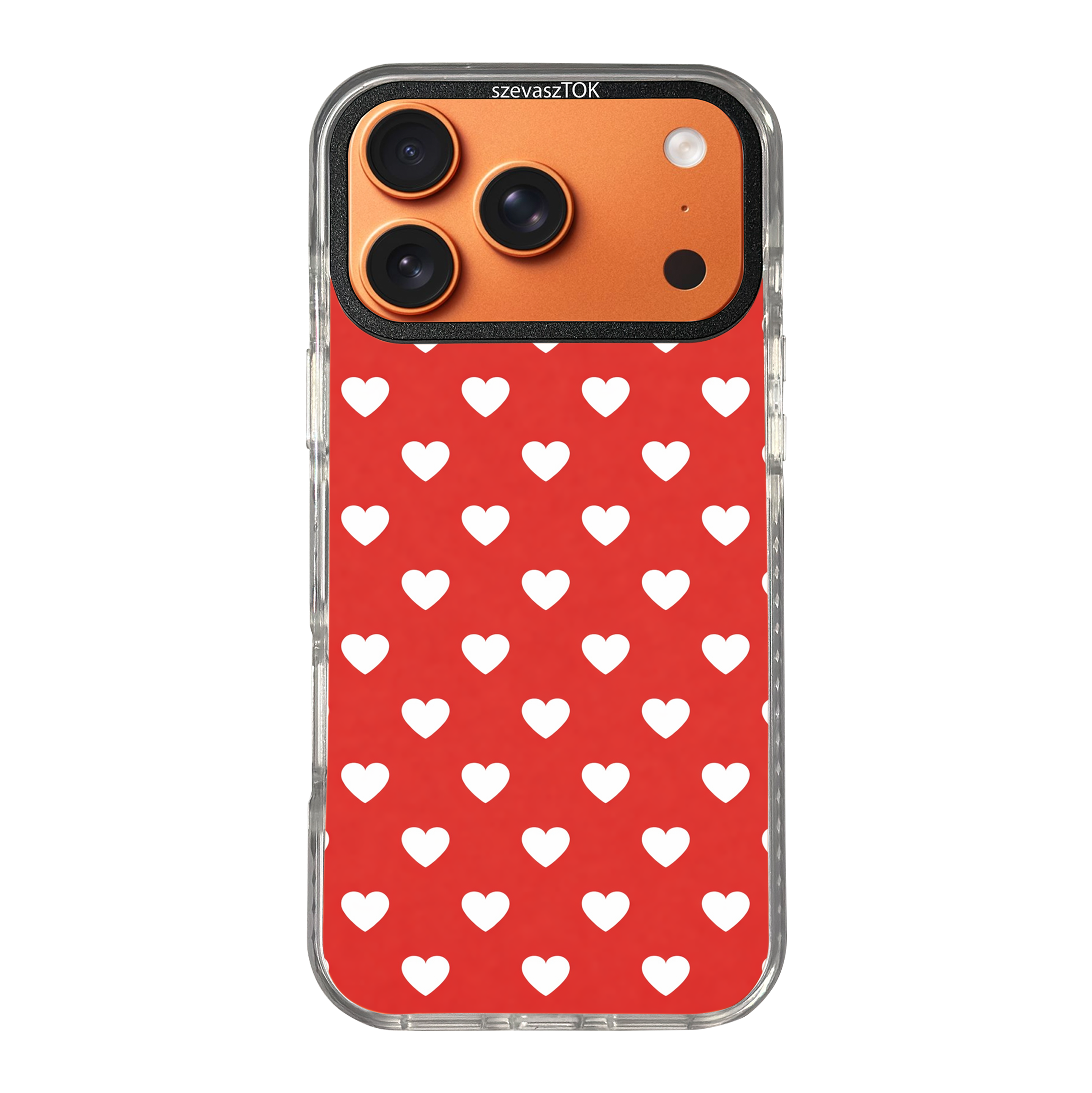 szevaszTOK MagSafe - Valentin Szivecskék