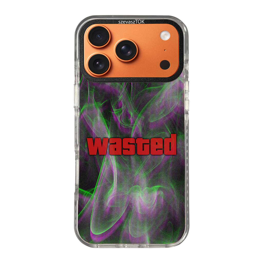 szevaszTOK MagSafe - WASTED