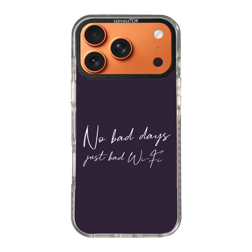 szevaszTOK MagSafe - No Bad Days