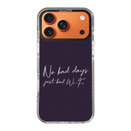 szevaszTOK MagSafe - No Bad Days