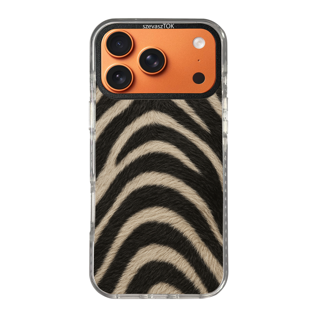 szevaszTOK MagSafe - ZEBRA