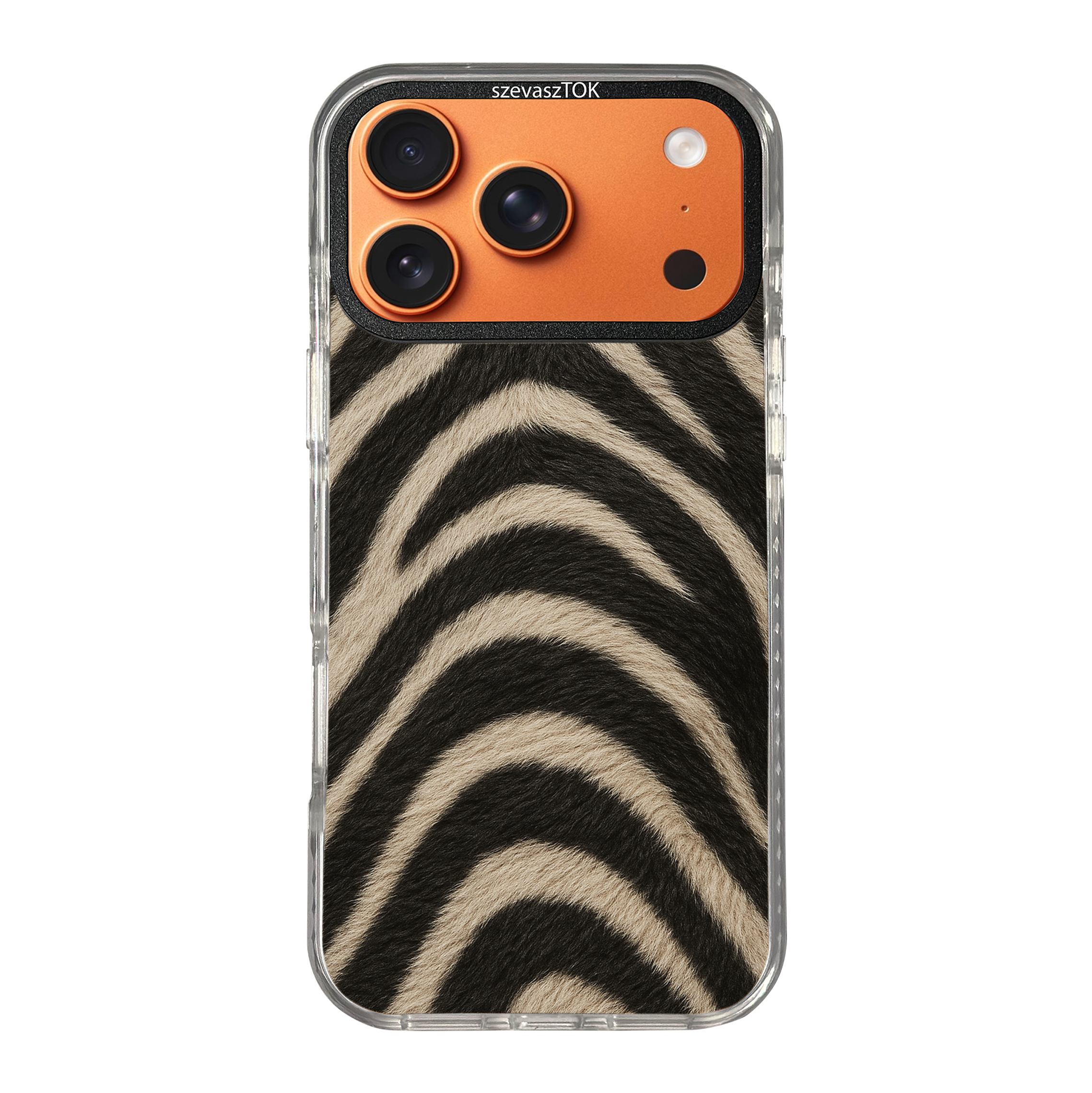 szevaszTOK MagSafe - ZEBRA