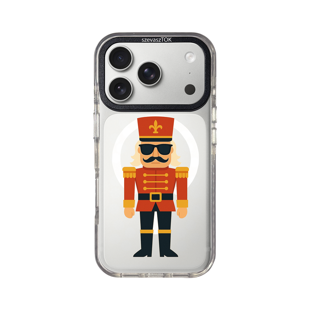 szevaszTOK MagSafe - Diótörő