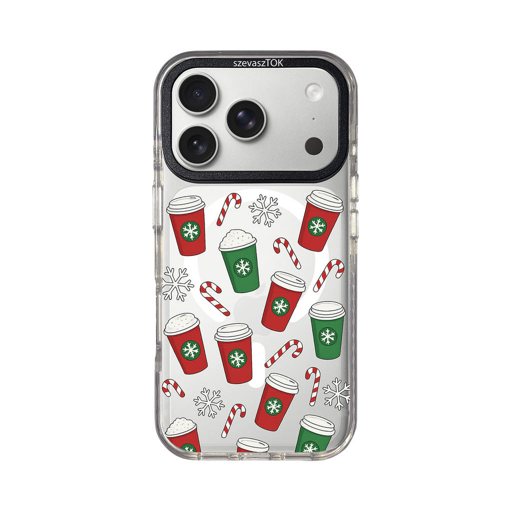 szevaszTOK MagSafe - Xmas Latte