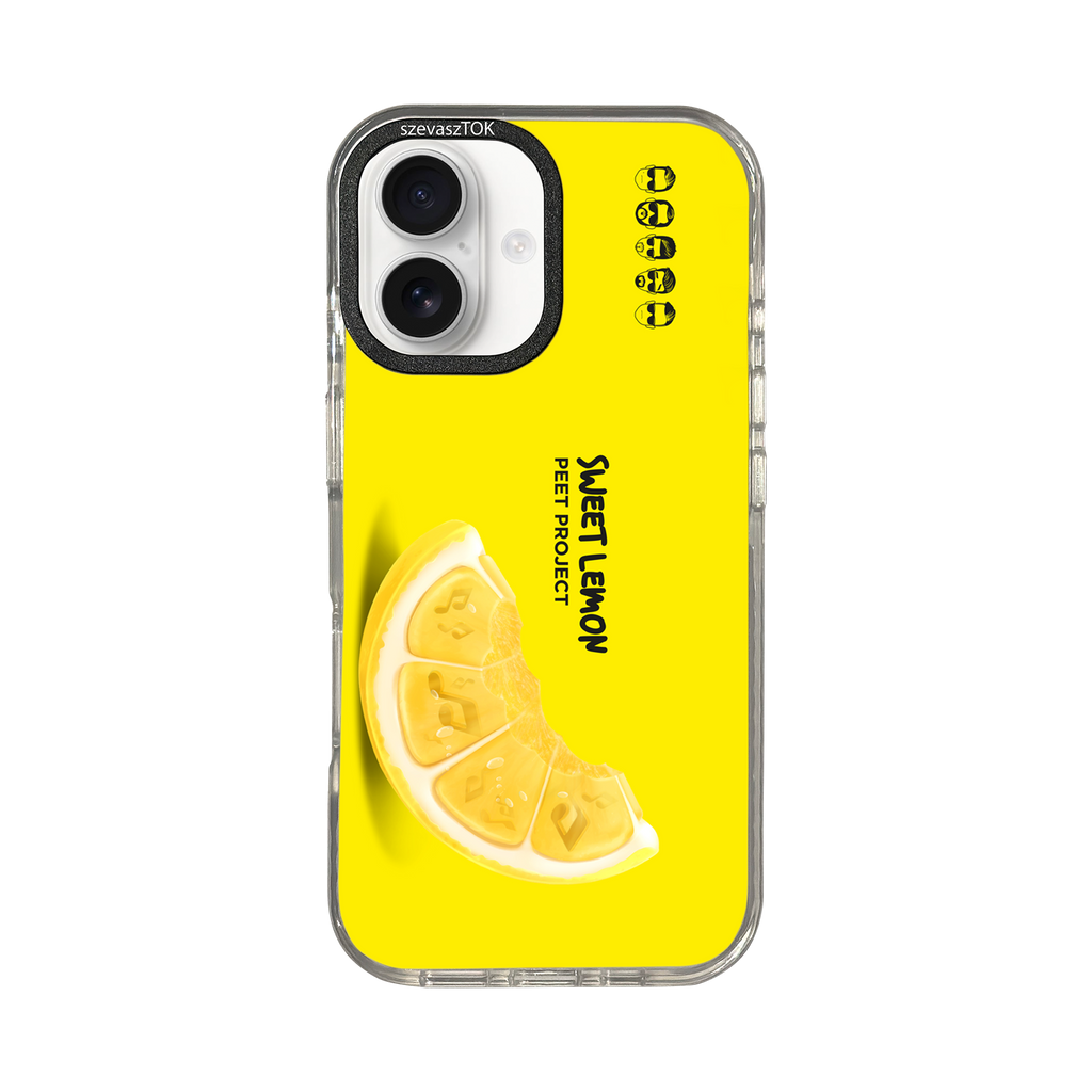 szevaszTOK MagSafe - Peet Project Sweet Lemon