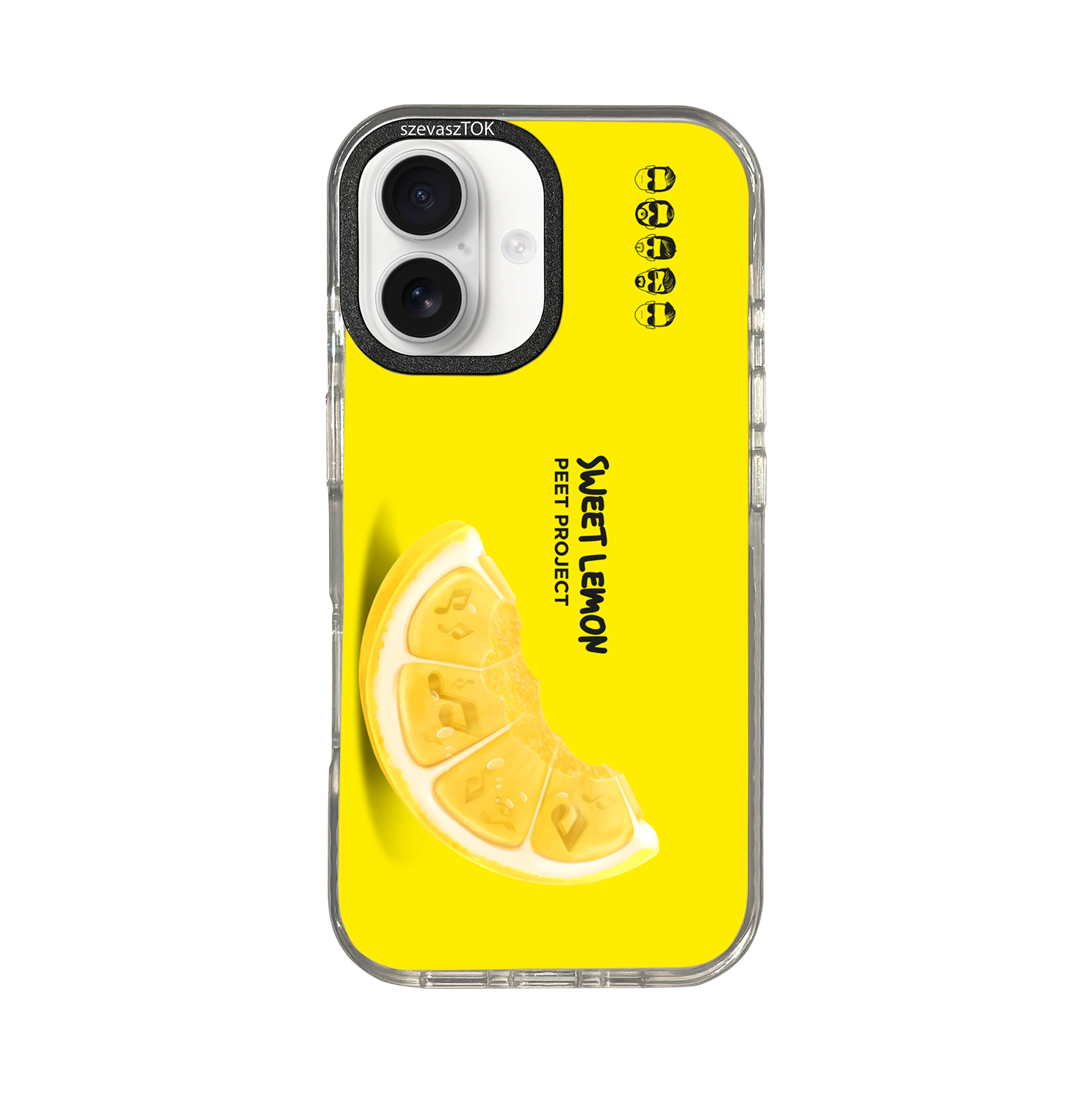 szevaszTOK MagSafe - Peet Project Sweet Lemon