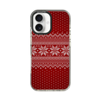 szevaszTOK MagSafe - Csúnya pulcsi Piros Karácsony