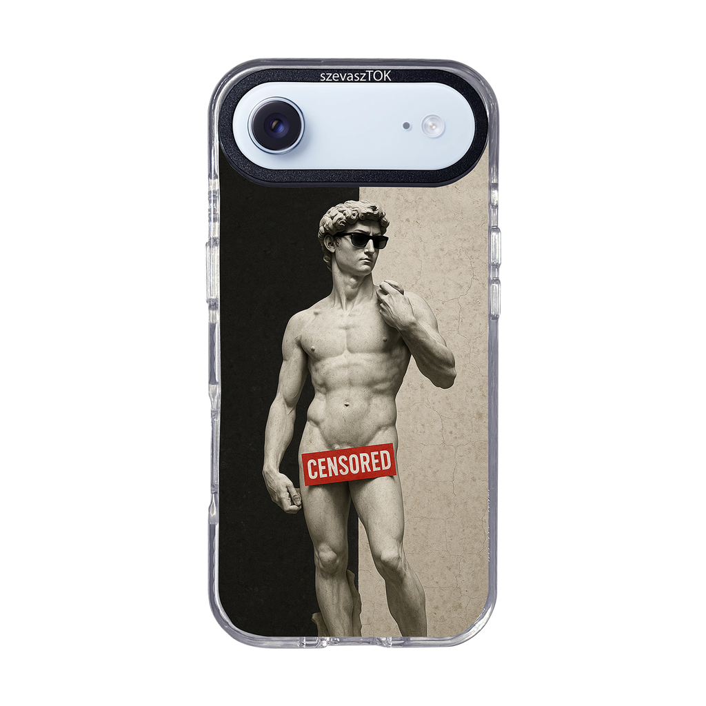 szevaszTOK MagSafe - DAVID