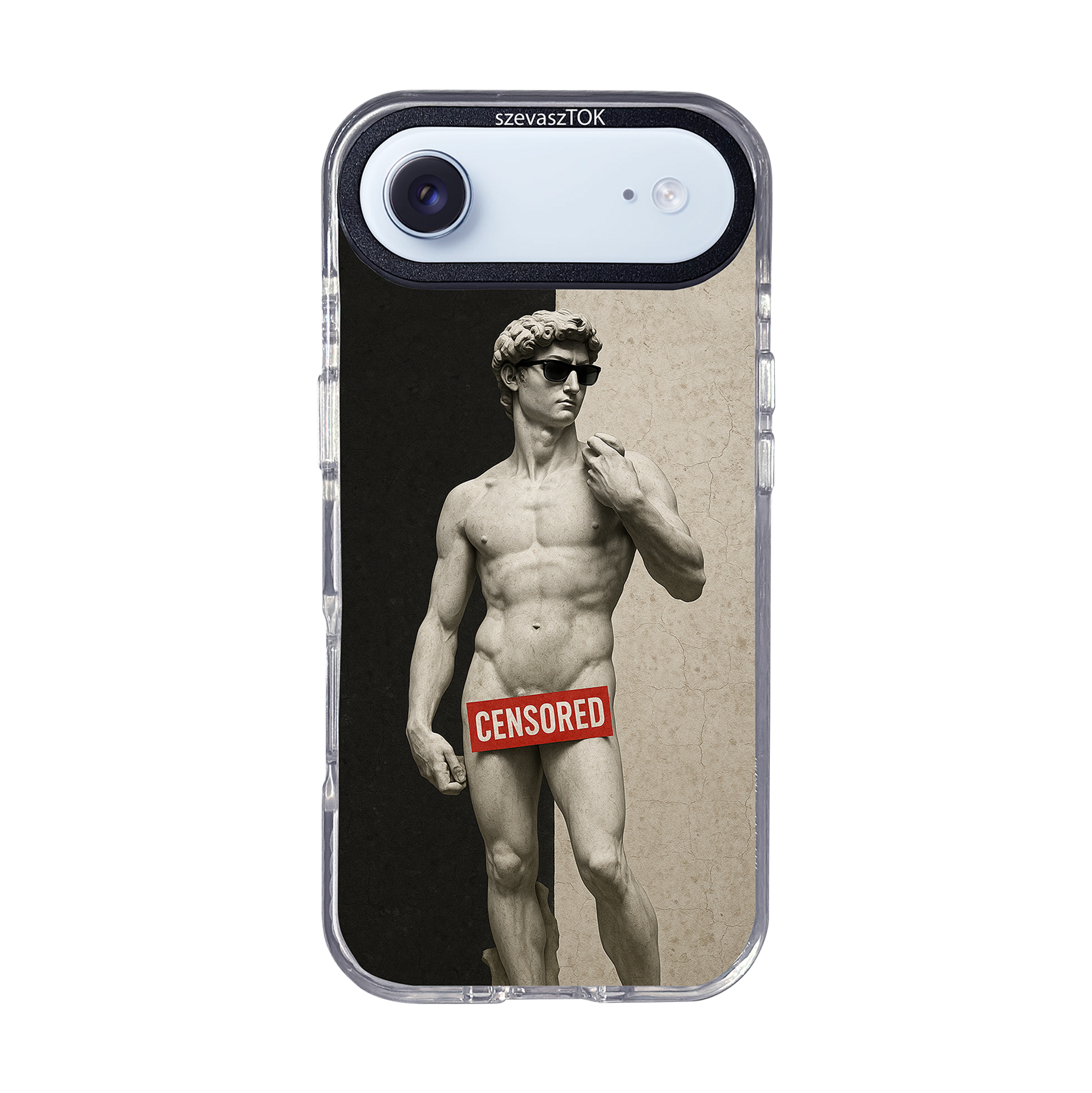 szevaszTOK MagSafe - DAVID