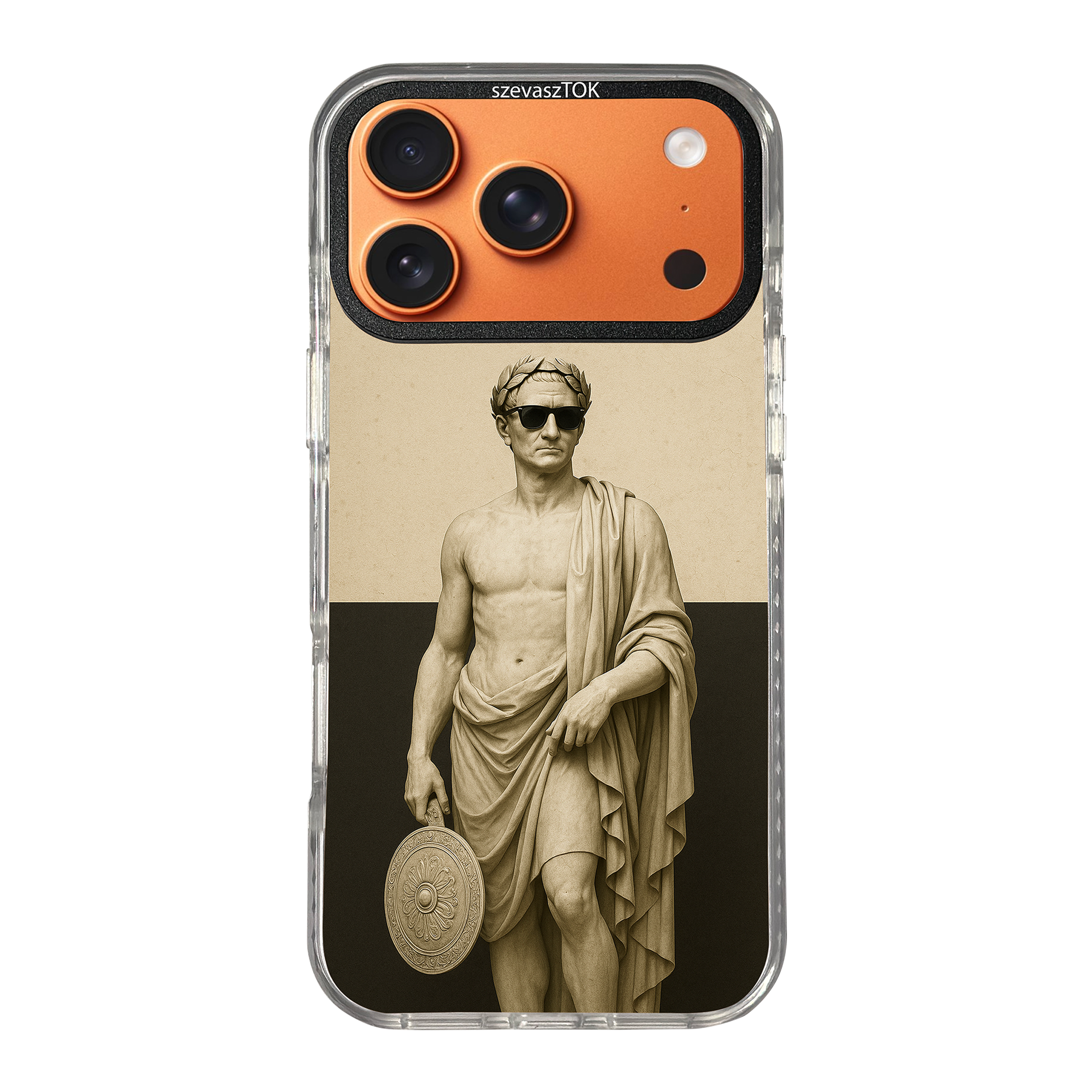 szevaszTOK MagSafe - CESAR