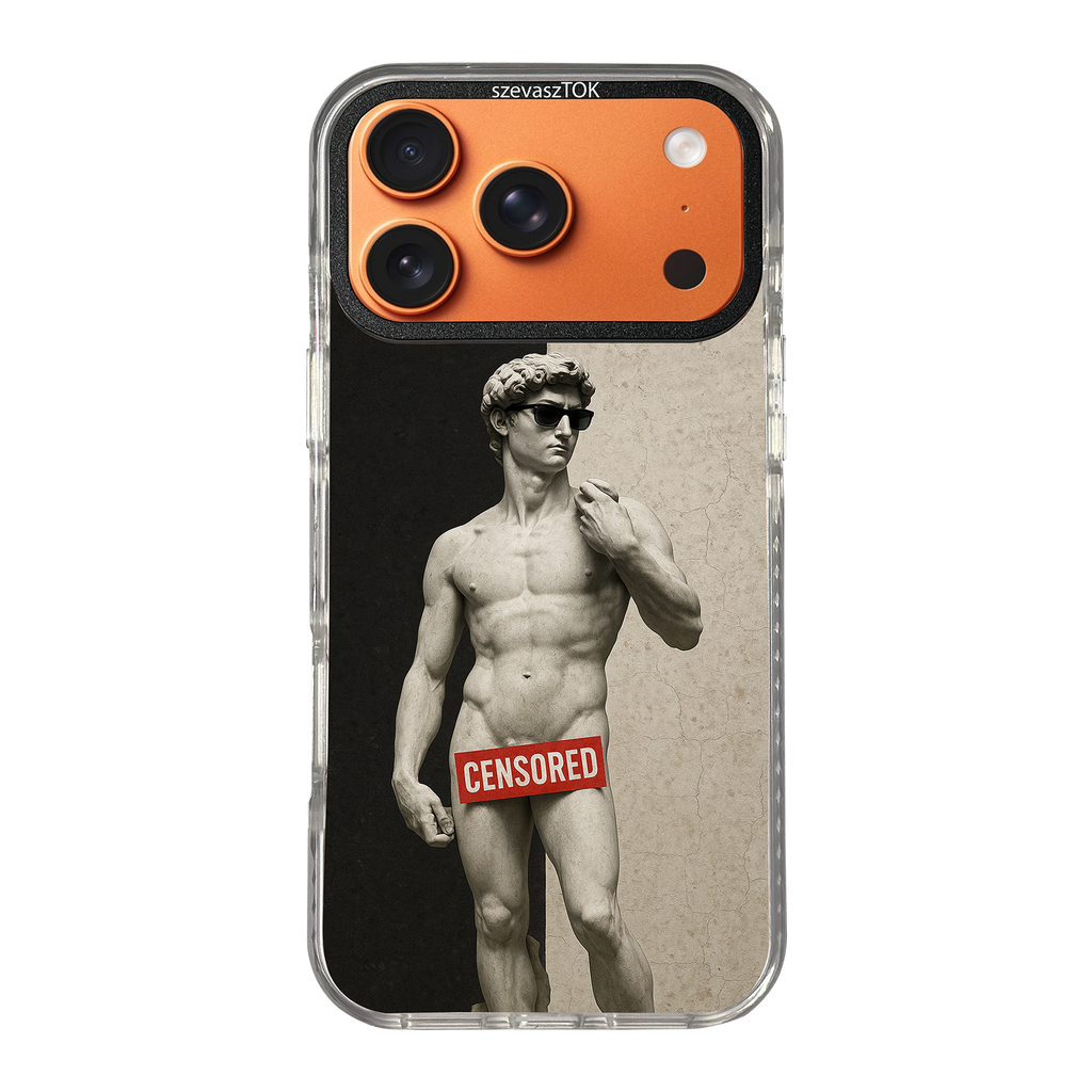 szevaszTOK MagSafe - DAVID