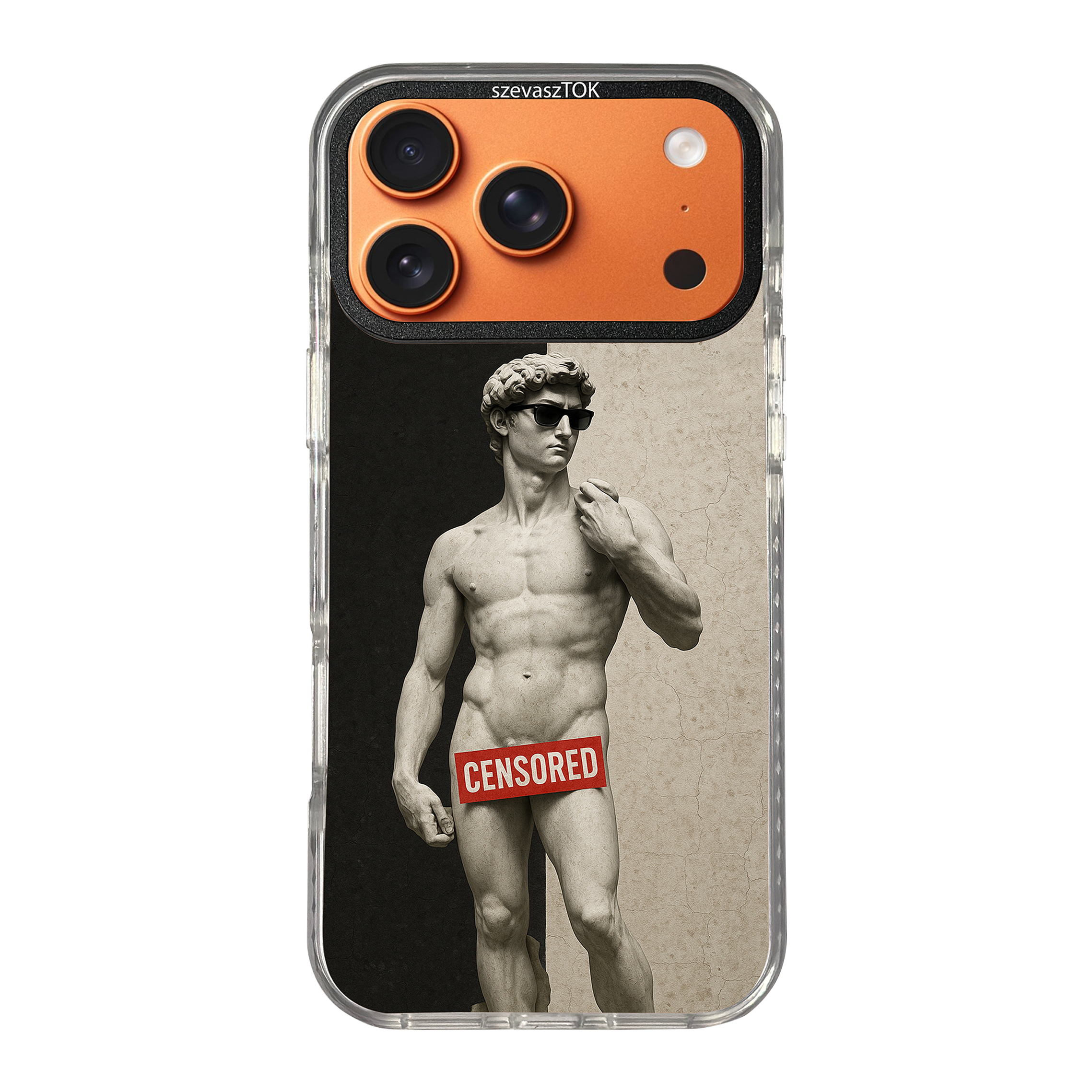 szevaszTOK MagSafe - DAVID