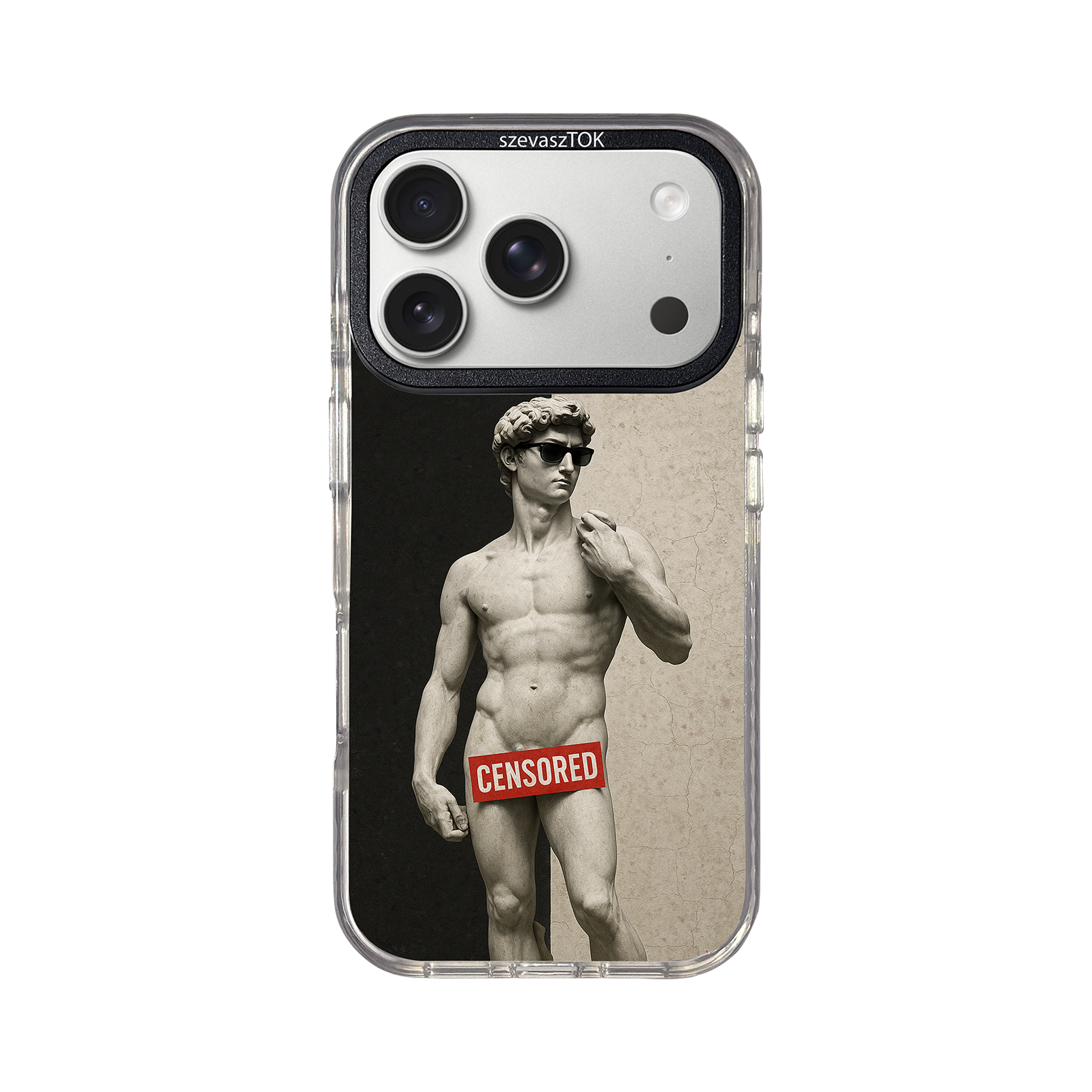 szevaszTOK MagSafe - DAVID