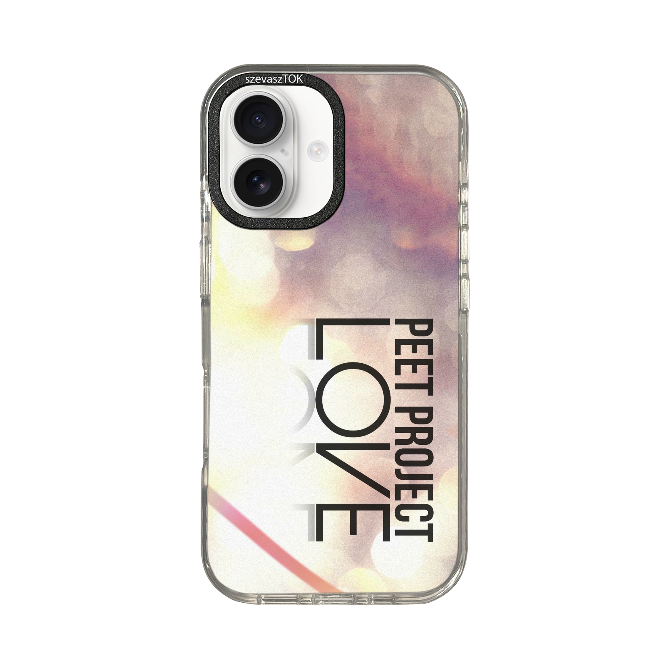 szevaszTOK MagSafe - Peet Project LOVE