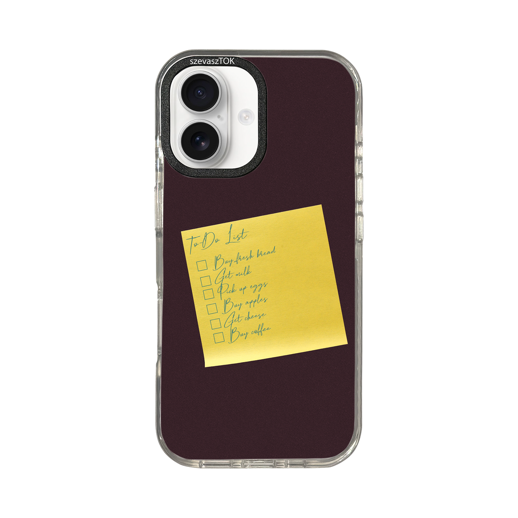 szevaszTOK MagSafe - To-Do List
