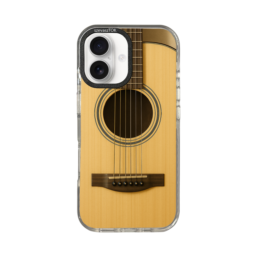 szevaszTOK MagSafe - AC Guitar