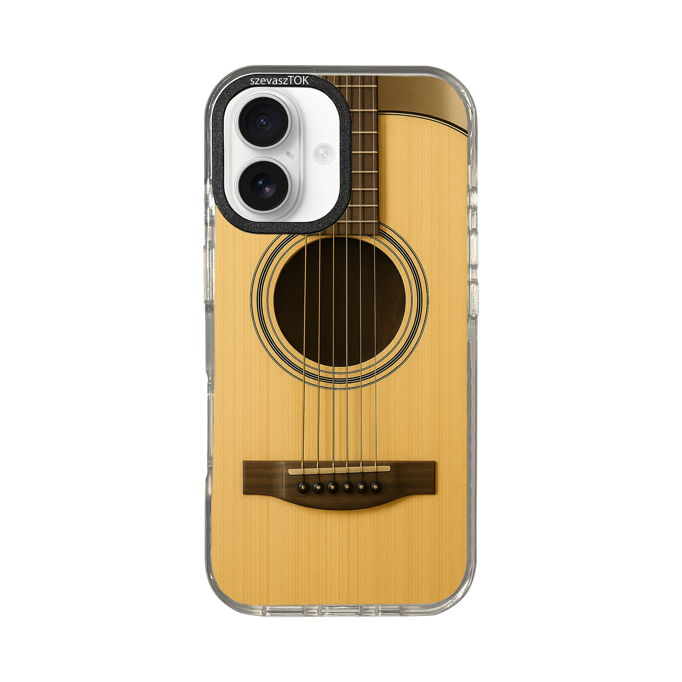 szevaszTOK MagSafe - AC Guitar