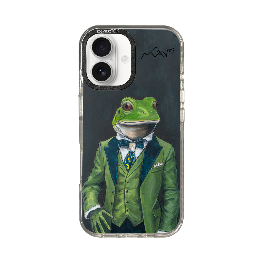 szevaszTOK MagSafe - Elegáns béka