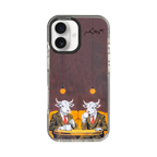 szevaszTOK MagSafe - Kávézó bikák