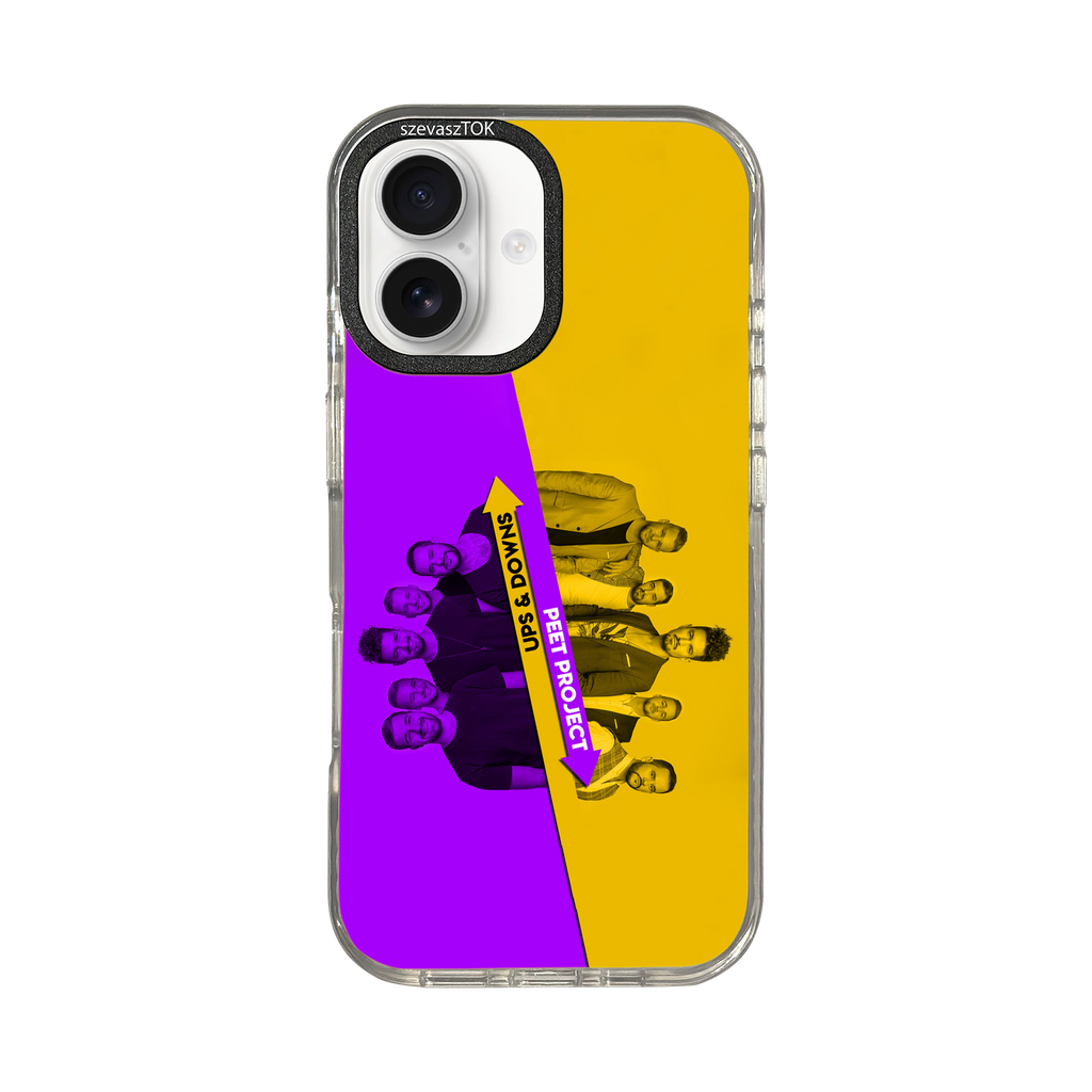 szevaszTOK MagSafe - Peet Project Ups and Downs