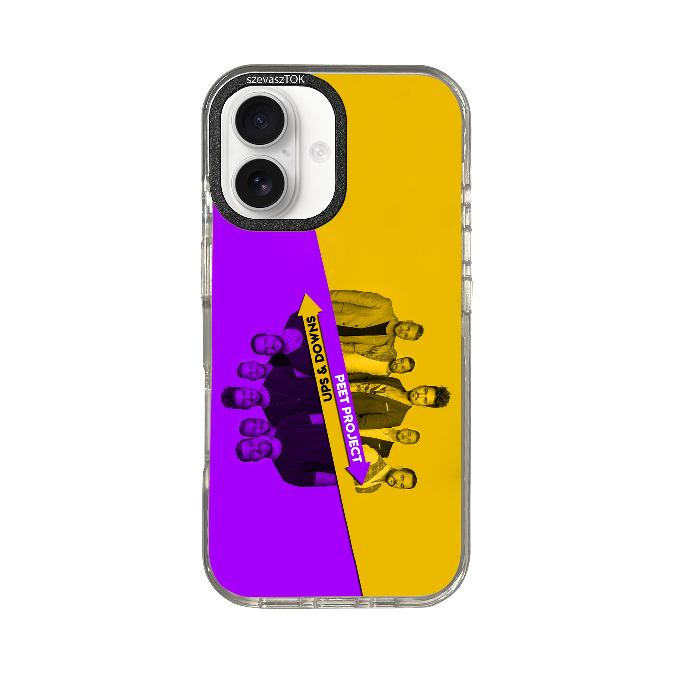 szevaszTOK MagSafe - Peet Project Ups and Downs