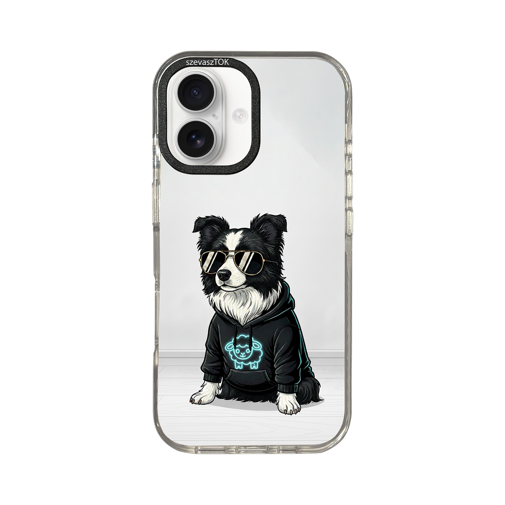 szevaszTOK MagSafe - Border Collie