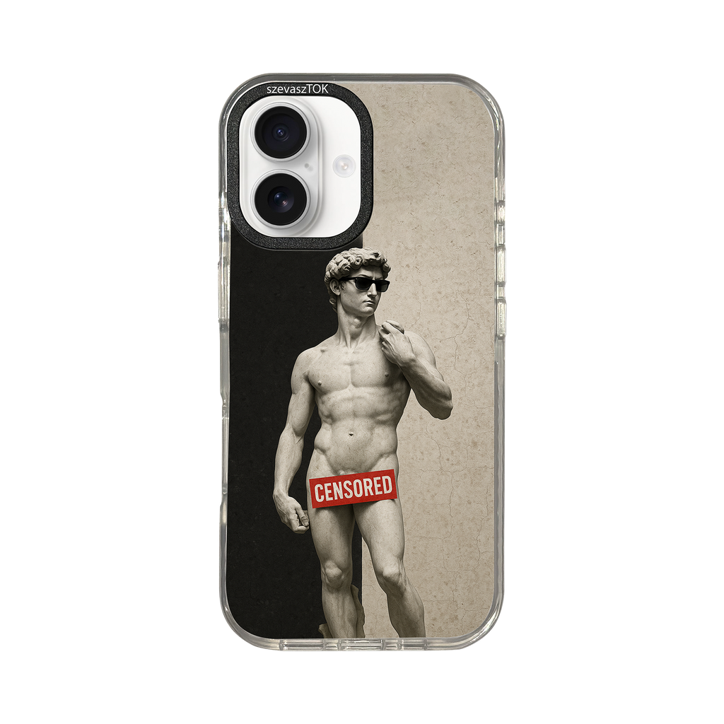 szevaszTOK MagSafe - DAVID