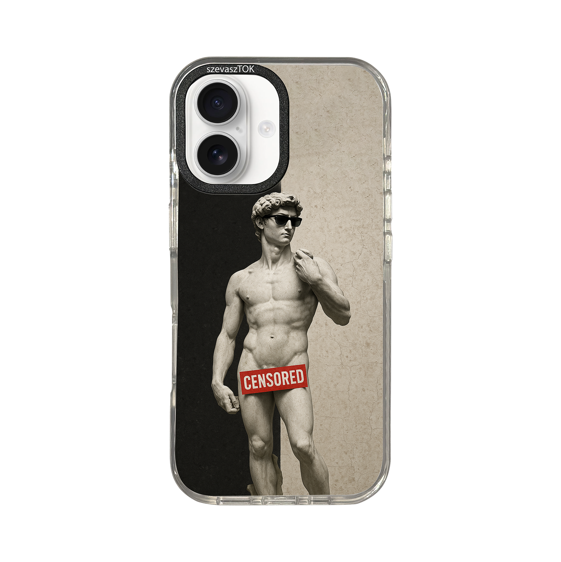 szevaszTOK MagSafe - DAVID