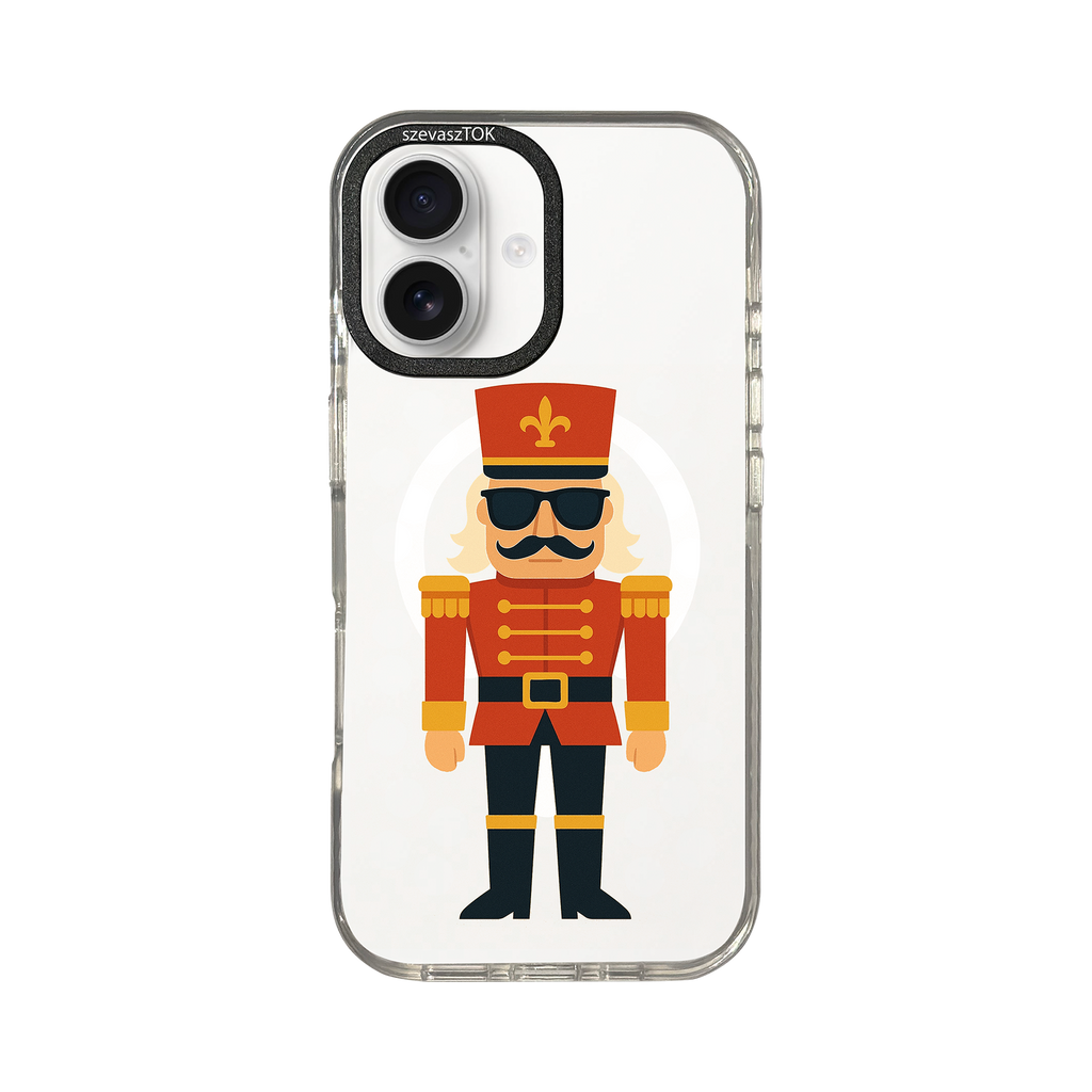 szevaszTOK MagSafe - Diótörő